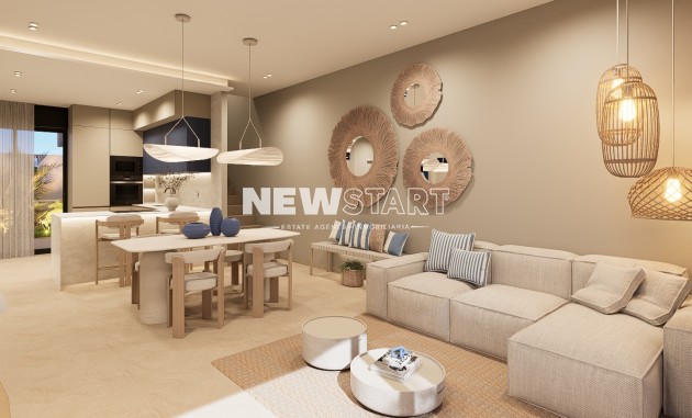 New Build - Detached - San Pedro del Pinatar