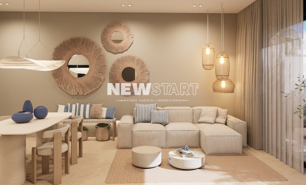 New Build - Detached - San Pedro del Pinatar
