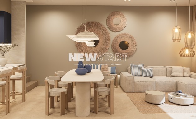 New Build - Detached - San Pedro del Pinatar
