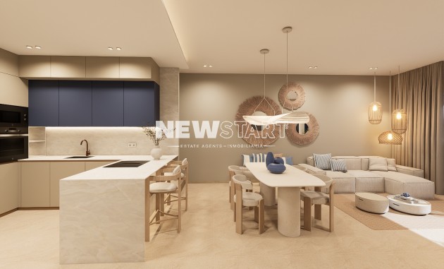 New Build - Detached - San Pedro del Pinatar