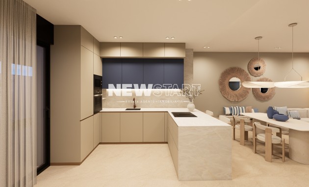 New Build - Detached - San Pedro del Pinatar