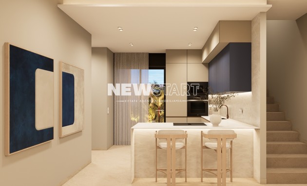 New Build - Detached - San Pedro del Pinatar