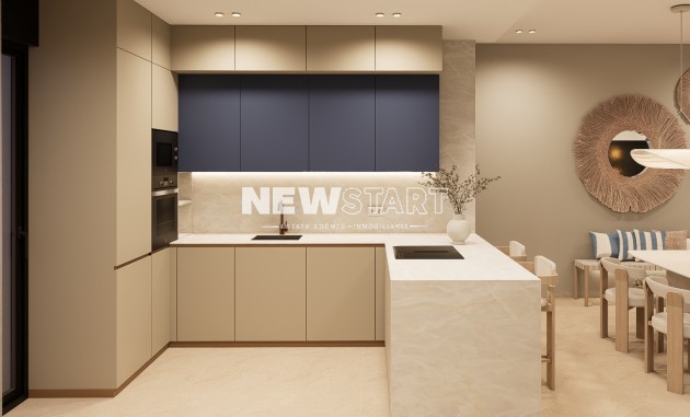 New Build - Detached - San Pedro del Pinatar