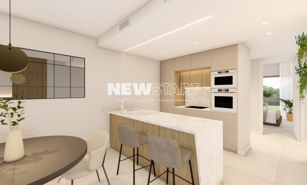 New Build - Low-Bungalow - Ciudad Quesada