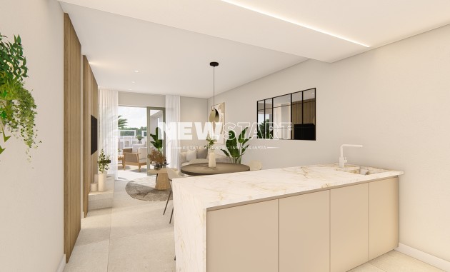 New Build - Low-Bungalow - Ciudad Quesada