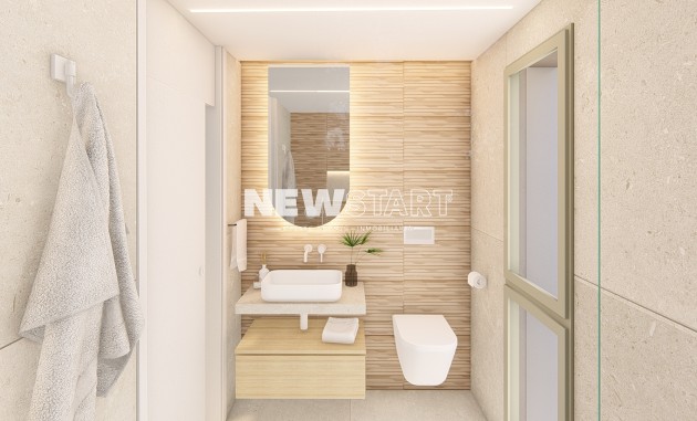 New Build - Low-Bungalow - Ciudad Quesada