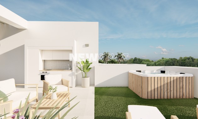 New Build - Low-Bungalow - Ciudad Quesada