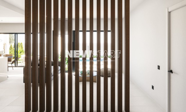 Nouvelle construction - Villa - Los Alcázares