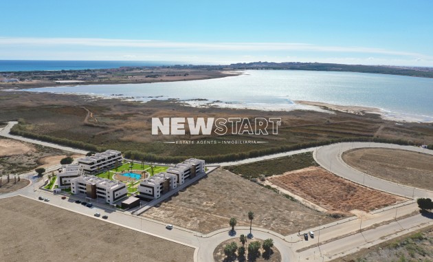 Nieuwbouw Woningen - Appartement - Guardamar del Segura