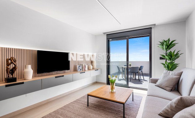 Nieuwbouw Woningen - Appartement - Guardamar del Segura