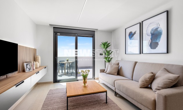 Nieuwbouw Woningen - Appartement - Guardamar del Segura