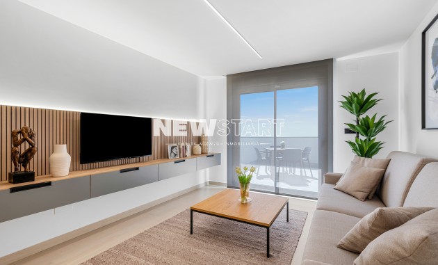 Nieuwbouw Woningen - Appartement - Guardamar del Segura