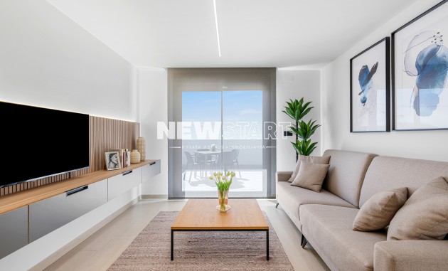 Nieuwbouw Woningen - Appartement - Guardamar del Segura