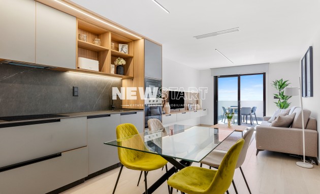Nieuwbouw Woningen - Appartement - Guardamar del Segura