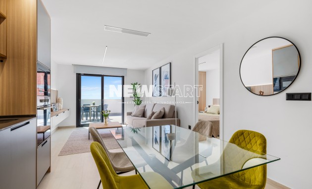 Nieuwbouw Woningen - Appartement - Guardamar del Segura