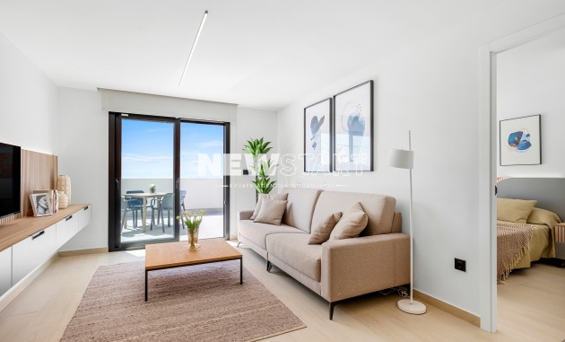 Nieuwbouw Woningen - Appartement - Guardamar del Segura