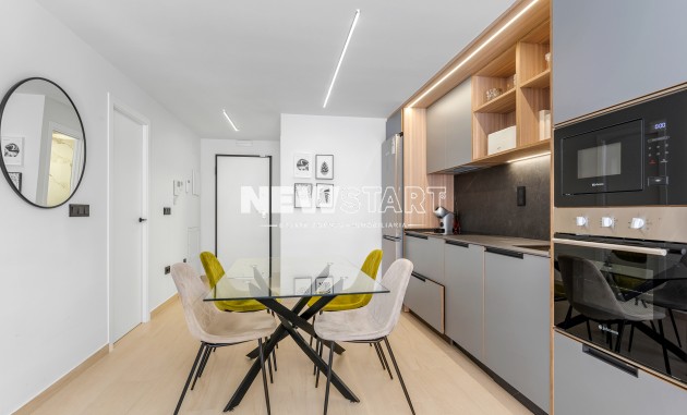 Nieuwbouw Woningen - Appartement - Guardamar del Segura