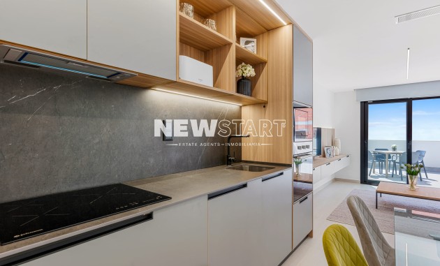 Nieuwbouw Woningen - Appartement - Guardamar del Segura