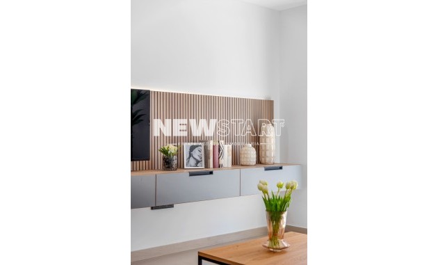 Nieuwbouw Woningen - Appartement - Guardamar del Segura
