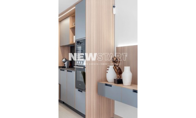 Nieuwbouw Woningen - Appartement - Guardamar del Segura