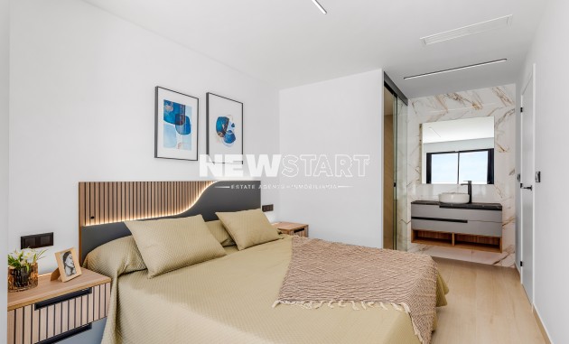 Nieuwbouw Woningen - Appartement - Guardamar del Segura