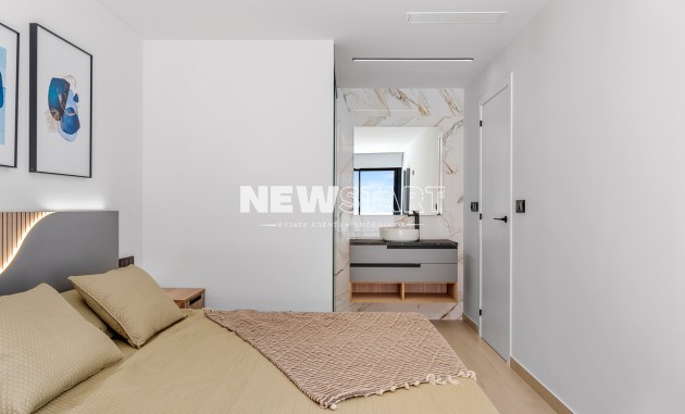 Nieuwbouw Woningen - Appartement - Guardamar del Segura