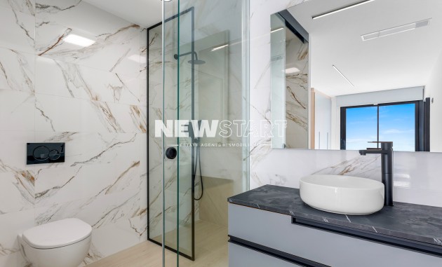 Nieuwbouw Woningen - Appartement - Guardamar del Segura