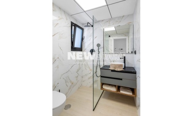 Nieuwbouw Woningen - Appartement - Guardamar del Segura