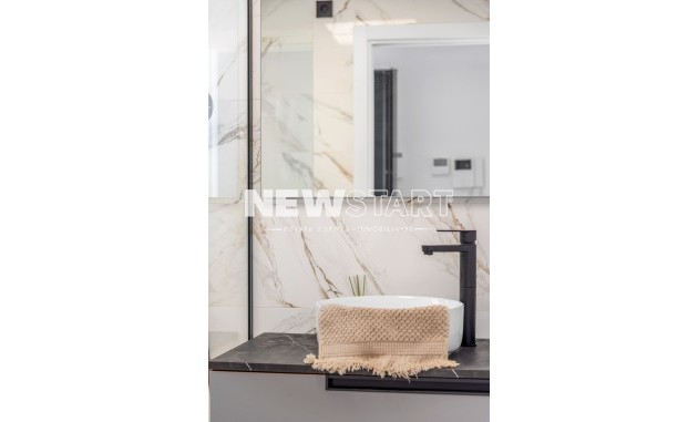 Nieuwbouw Woningen - Appartement - Guardamar del Segura