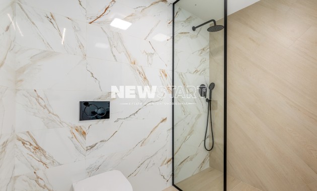 Nieuwbouw Woningen - Appartement - Guardamar del Segura
