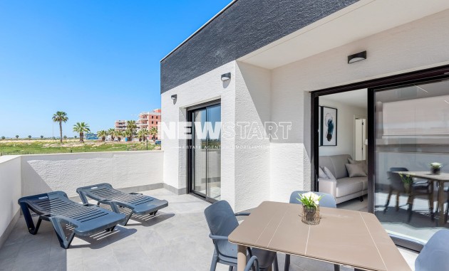 Nieuwbouw Woningen - Appartement - Guardamar del Segura