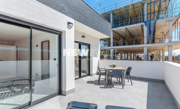 Nieuwbouw Woningen - Appartement - Guardamar del Segura