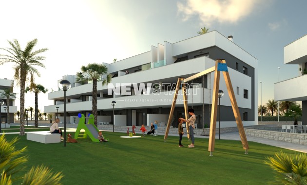 Nieuwbouw Woningen - Appartement - Guardamar del Segura