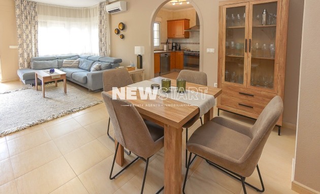 Resale - Detached - La Marina - Urb. La Marina