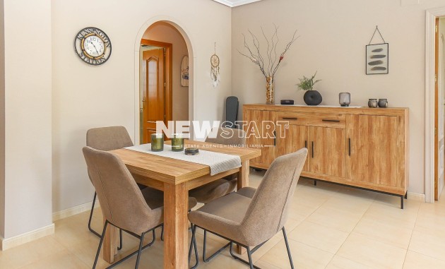 Resale - Detached - La Marina - Urb. La Marina