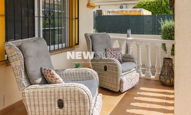 Resale - Detached - La Marina - Urb. La Marina