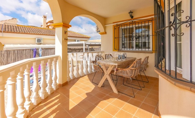 Resale - Detached - La Marina - Urb. La Marina