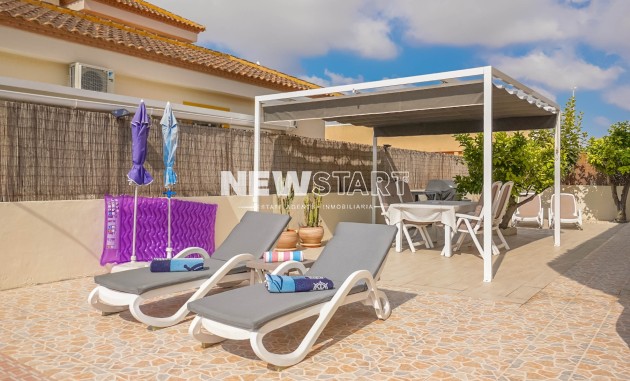 Resale - Detached - La Marina - Urb. La Marina