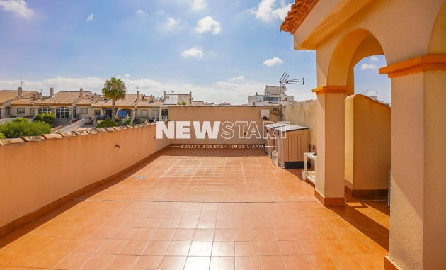 Resale - Detached - La Marina - Urb. La Marina