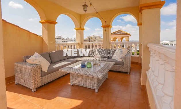 Resale - Detached - La Marina - Urb. La Marina