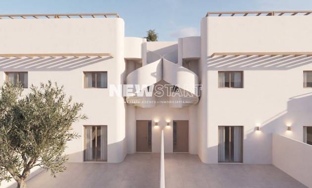 New Build - High-Bungalow - Pilar de la Horadada