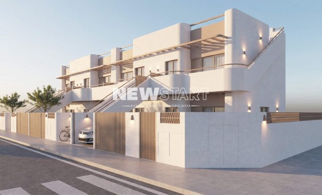 New Build - High-Bungalow - Pilar de la Horadada