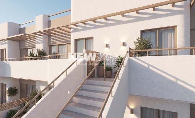 New Build - High-Bungalow - Pilar de la Horadada