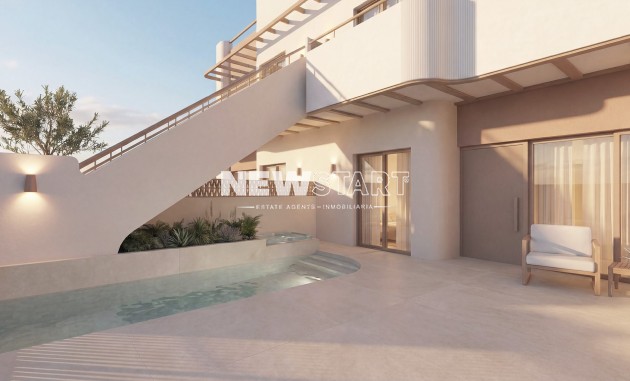 New Build - High-Bungalow - Pilar de la Horadada