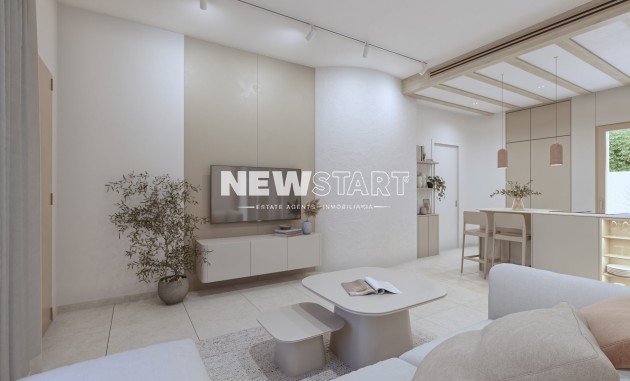 New Build - High-Bungalow - Pilar de la Horadada