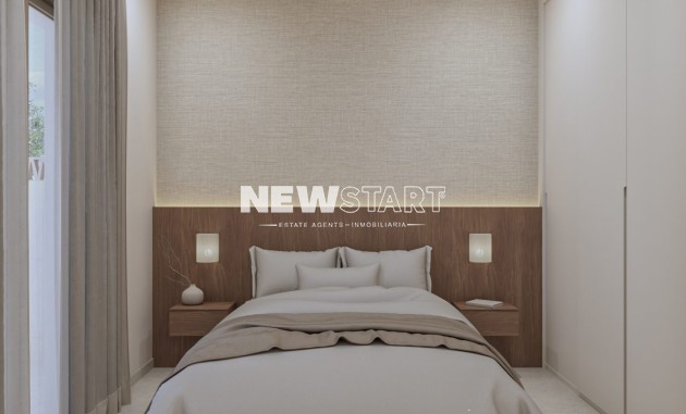 New Build - High-Bungalow - Pilar de la Horadada