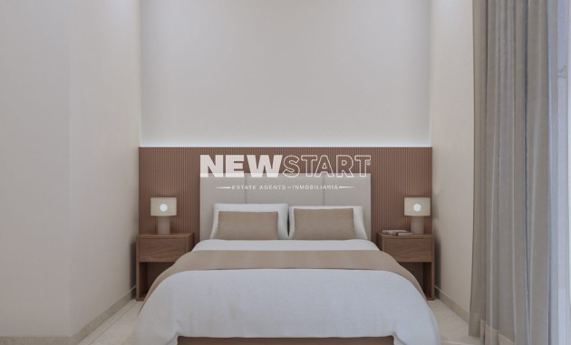New Build - High-Bungalow - Pilar de la Horadada