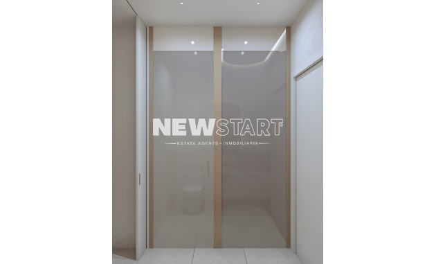 New Build - High-Bungalow - Pilar de la Horadada