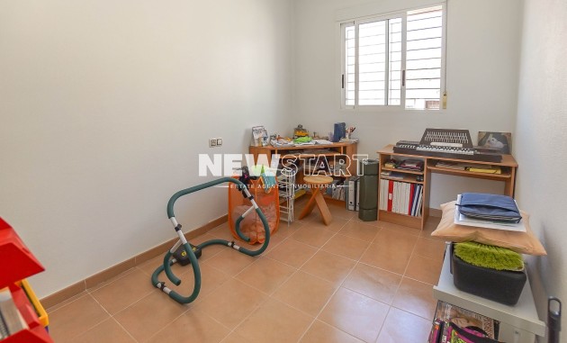 Revente - Maison de ville - La Marina - Urb. La Marina