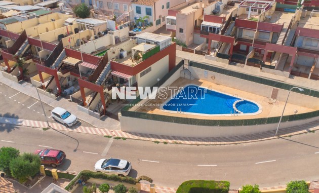 Revente - Maison de ville - La Marina - Urb. La Marina